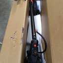 VOLPAM Electric Scooter with Double Suspension, 350W Strong Motor, Max 19 MPH Top Speed & 17 Miles Range, 8.5" Foldable E Scooter with Smart APP, Cruise Control