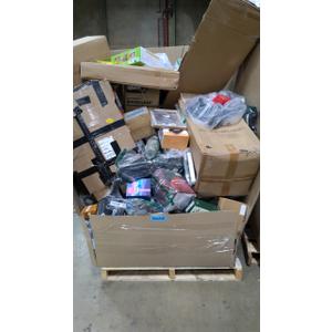 Pallet Of Salvage Items