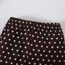 Noubeau Toddler Baby Girl Thanksgiving Outfits Cute Turkey Ruffled Shirt Flared Sleeves Top Polka Dot Pants (Orange)