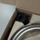 Delta Essa Brushed Nickel Touch Kitchen Faucet with Pull Down Sprayer, Modern Single Hole Touch On Kitchen Sink Faucet, Single Handle, Arctic Stainless 9113T-AR-DST