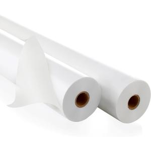GBC Thermal Laminating Film Roll, 2 Pack, NAP I, 1" Poly-In Core, 1.5 Mil Laminate Rolls, 27" x 500', School Lamination (3126061)