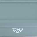 Premium Silicone Bento Box 30 oz  Reusable, Leakproof, BPA-Free Lunch Container  Microwave & Dishwasher Safe  Perfect for Dog Meals, School Lunch, Office, or Travel  Eco-Friendly (Gray)