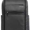 Travelpro Crew Executive Choice 3 Slim Backpack fits up to 15.6 Laptops and Tablets, Men and Women, Water-Resistant, Titanium Grey