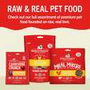 2 x Stella & Chewy's Dental Delights with Freeze-Dried Chicken - Medium Dental Treats for Dogs, 5.5 Ounce Bag (EXP 11/07/25)