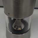 Zassenhaus "Gera" Electric Pepper Mill, Silver