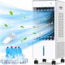 Portable Air Conditioners, Evaporative Cooling Fans that Blow Cold Air