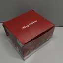 7 FT Outdoor Christmas Decorations Inflatables Climbing Santa Claus Decor with LED Lights, Christmas Blow Ups, Xmas Decorations for Window Roof Holiday Yard Party