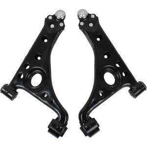 Front Lower Left and Right Side Suspension Control Arm with Ball Joint Assembly for Buick Encore 2013-2022, Chevrolet Trax 2013-2022