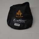 EcoNour Car Windshield Sun Shade Foldable | Front Windshield Shade for Sun, Heat and UV Rays | Sunshade for Car Front Window and Interior Sun Protection | Medium (31 * 28 inches)