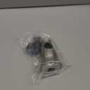 Kitchen Faucet Head Replacement,Kitchen Sink Faucet Sprayer Head Replacement,Pull Down Faucet Sprayer Attachment,Kitchen Faucet Spray Head Nozzle, Brushed Nickel