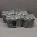 Depend Fresh Protection Adult Diapers, Incontinence Underwear for Men, Disposable, Maximum, Extra-Extra-Large, Grey, 44 Count (2 Packs of 22) 