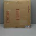 LaVie Home 20x20 Picture Frame for Wall Display, 20x20 Black Picture Frame with HD Plexiglas, 20 x 20 Square Frame 1 Pack, Display Frame for Vertical or Horizontal, Classic Collection