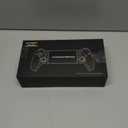 Wireless Phone Controller for iPhone/Android/Switch 1/2/OLED/iPad Mini With Hall Joystick, LED Mobile Gaming Controller for iOS Support Xbox, Steam Link, GeForce Now, Arcade,Call of Duty, Roblox (White-Xbox Layout)