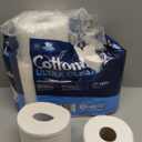 Cottonelle Ultra Clean Toilet Paper, 9 Mega Rolls = 36 Regular Rolls (284 Sheets (Pack of 4))