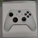 Xbox Wireless Gaming Controller | Robot White | Console, PC, & Android | Textured Grip | Wireless, Bluetooth, USB-C Connectivity