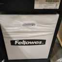 Fellowes Powershred 225Ci 22-Sheet 100% Jam-Proof Crosscut Paper Shredder Commercial Grade for Office, Black 3825001