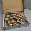 KOHLER Simplice Deck-Mount Bath Faucet Trim (Vibrant Brushed Nickel)