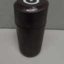 Waterless Diffuser for Essential Oil, Battery Operated Aromatherapy Diffuser, Waterless Essential Oil Diffuser with 3 Mist Intensity & 3 Timers, Wireless Scent Diffusers for Home, Car, Office (Brown)