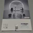 ESR for iPad Air 11 Inch Case M4/M3/M2 (2026/2025/2024), iPad Air 5th/4th Gen (2022/2020), Powerful Magnetic Attachment, Slim Trifold Stand Case, Auto Wake/Sleep, Durable Protection, Light Purple