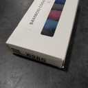 BAMBOO COOL Men's Underwear Breathable Boxer Briefs with Fly Moisture-Wicking Lightweight Underwear 7-Pack (Large)