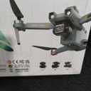 GPS Drone with Camera 4K for Adults,Professional 3-Axis Gimbal & 4K/30FPS EIS Camera, Smart Return to Home,Gesture Selfie,Fixed Point Surround,360° Obstacle Avoidance, Brushless Motors Level 8 Wind Resistance,Foldable Mini Drones for Beginners