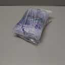 2 x 1ml Luer Lock Syringe, Syringes Without Needle, Disposable Syringe Individually Wrapped(12)