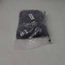 Dog Drying Coat Bathrobe Towel, Microfibre Material Fast Drying Super Absorbent Dog Bath Robe, Pet Quick Drying Moisture Absorbing with Adjustable Collar and Waist (Large, Grey-1)