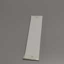 Faucet Escutcheons, Faucet Cover Plate Sink Hole Cover Black for Bathroom or Kitchen Sink Faucet Single Hole Mixer Tap 10 Inch Stainless Steel Black Oil Rubbed Bronze