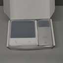 SwitchBot Video Doorbell Camera Wireless with Monitor, No Subscription, 4.3 Inch Screen, Battery Powered, Head-to-Toe View, 2K FHD, 2-Way Audio, Motion Detection, Works with Alexa/Goole/Home Assistant (Pearl Gray)