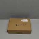 Berlune 7 Pcs Green Christmas Monster Santa Costume Accessories for Women Include Green Furry Leg Warmers Gloves Hat Earrings