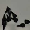 50pcs Sport Pull Cap Bottle Lids Leak Replacement Caps for Cosmetic Bottles Easy to Use Design for Daily Use and Home Storage