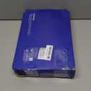 MIULEE Faux Linen Curtains 84 Inch Length 2 Panels Natural Burnt Orange Semi Sheer Curtain with Back Tab Rod Pocket, Light Filtering Window Privacy Burlap Drapes for Living Room Bedroom 42W x 84L