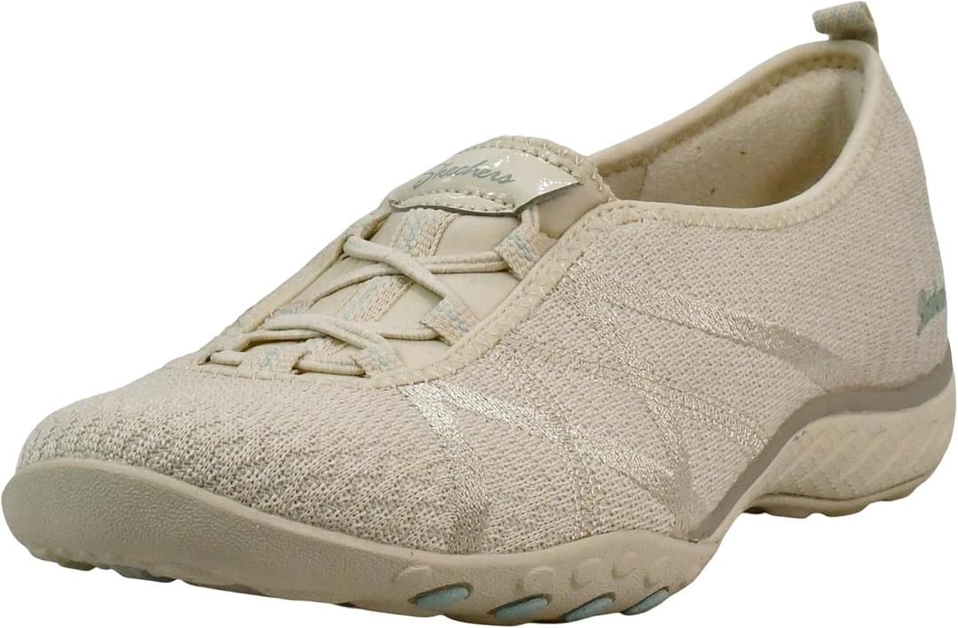 Skechers Womens Breathe - Easy - A-Look (6.5)