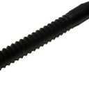Gates 25804 Vulco-Flex II Flexible Coolant Hose,Black