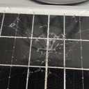 HULPPRE 3000lm Solar Shed Light,Daytime or Night,Classic Metal Solar Lights Indoor&Outdoor with E27 Bulb,Cool or Warm White,5 Modes Barn,Chicken Coop Light,Pendant Lamp for Patio,Garden,Yard,Gazebo