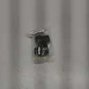 Bonsicoky Thickened Rubber Cane Tips 1 Inch