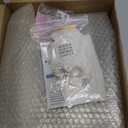 Acrylic Display Case for Collectibles Assemble Clear Acrylic Display Box for Lego Alternative Glass Case for Display Figures Doll Toys Home Storage(8x8x12 inch, 20x20x30 cm)