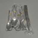 KINGSTONE Silverware Set, 20-Piece Forged Novelty Flatware Cutlery Utensil Set Premium Stainless Steel, Service for 4, for Kitchen, Home, Wedding, Party, Mirror Polished and Dishwasher Safe