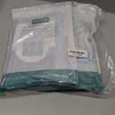 Knee Ice Pack Wrap (1 Pack) - Adjustable Ice Pack for Knees Surgery, Replacement, Arthritis Pain, ACL, Sports Injuries, Post Surgery, for Long Duration - 1 Pack (Blue)