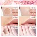 2 x Hair Removal Cream,2025 New Facial Hair Removal Cream Kit, Painless Hair Removal With Scraper,Facial Hair Removal for WomenFacial Hair Removal For Women With Scraper.