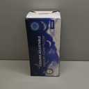 Cooling Side Sleeper Pillow for Neck and Shoulder Pain, Luxury Shredded Memory Foam Bed Pillows for Sleeping Set of 1- Adjustable Travel Pillow Size- Washable Cover White