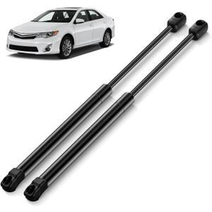 ARANA Hood Struts for Toyota Camry 2007-2011, 6333 Front Hood Lift Support Gas Shocks for 2007-2011 Toyota Camry Base/CE/Hybrid/LE/SE/XLE, Set of 2