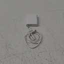 Belkin 40W Dual Port USB C Wall Charger Block - USB C Fast Charging for Apple iPhone, iPad, Samsung Galaxy Phone, & More - Programmable Power Supply Tech - Folding Prongs - White, Belkin BoostCharge 3.3FT