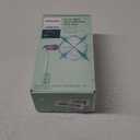 Philips Sonicare Cordless Power Flosser 3000 - Water Flosser with Innovative Quad Stream Technology, Oral Irrigator with 2 Flossing Modes and 3 Pressure Levels, IPX7 Waterproof, Mint, HX3826/24