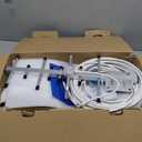 Cell Phone Booster for Home & Muti-Room, Up to 7000Sq. Ft,Cell Phone Signal Booster for Rural Area with 2 Indoor Panel Antennas,Boosts 5G 4G LTE for All U.S. Carriers, FCC Approved