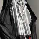 Shades 10x10 Pop Up Canopy with One Push Setup,Heavy Duty Beach Tent with Wheels for Easy Moving, Sun Shelter for Parties,Events, Outdoor Gazebo with 420D Coated Waterproof White Fabric