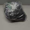 Backpack Cooler Insulated Leak Proof, Lightweight Soft Sided Cooler Backpack for Men Women, Waterproof Beach Cooler Bag Lunch Backpack for Camping Hiking Picnic Fishing Travel Outdoor (36 Cans, Black)