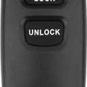 Key Fob Replacement for 2001-2006 Toyota Highlander/ 00-06 Celica Echo/ 00-03 Prius/ 01-04 RAV4/ 04-06 Tundra/ 99-09 4Runner/ 2004-2007 xB Remote Control,HYQ12BBX HYQ12BAN