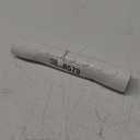 SlipX Solutions White Extra Long Rubber Safety Bath Mat (18 x 36 Inch, 220 Suction Cups, Great Non-Slip Coverage)