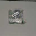 1/4 Inch Grommet Kit 200 Sets Grommets Eyelets with 3 Pieces Install Tool Kit and Box for Shoes Clothes Crafts Bag